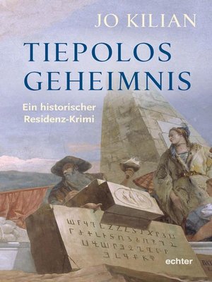 cover image of Tiepolos Geheimnis